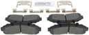 Bosch Disc Brake Pad Set BE652H