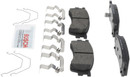 Bosch Disc Brake Pad Set BE893H - view 4