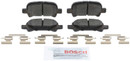 Bosch Disc Brake Pad Set BE828H - view 2