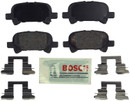 Bosch Disc Brake Pad Set BE828H - view 3