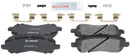 Bosch Disc Brake Pad Set P/N:BP866