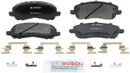Bosch Disc Brake Pad Set P/N:BP866