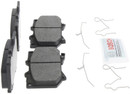 Bosch Disc Brake Pad Set BE812H - view 5