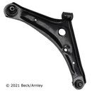 Beck/Arnley Suspension Control Arm and Ball Joint Assembly 102-8256 - view 2
