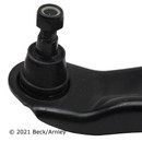Beck/Arnley Suspension Control Arm and Ball Joint Assembly 102-8256 - view 3