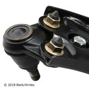 Beck/Arnley Suspension Control Arm and Ball Joint Assembly 102-7508 - view 3