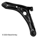 Beck/Arnley Suspension Control Arm and Ball Joint Assembly 102-5418 - view 6