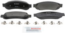 Bosch Disc Brake Pad Set BP1067 - view 2