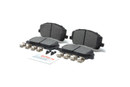Bosch Disc Brake Pad Set BE884H