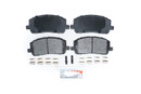 Bosch Disc Brake Pad Set BE884H - view 3