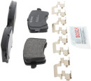 Bosch Disc Brake Pad Set BP1386 - view 4