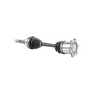 TrakMotive CV Axle Shaft GM-8058 - view 2