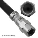 Beck/Arnley Brake Hydraulic Hose 073-1114 - view 3