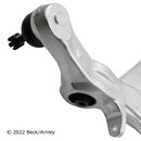 Beck/Arnley Suspension Control Arm and Ball Joint Assembly 102-7676 - view 3