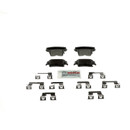 Bosch Disc Brake Pad Set BE1057AH - view 3