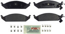 Bosch Disc Brake Pad Set BE650H - view 3