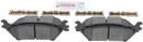Bosch Disc Brake Pad Set BE1602H