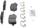 Bosch Disc Brake Pad Set BC741 - view 4