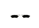 Bosch Disc Brake Pad Set BE1391H - view 3