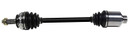 GSP CV Axle Assembly NCV21531