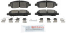 Bosch Disc Brake Pad Set BC1325 - view 2