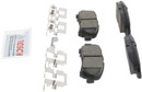 Bosch Disc Brake Pad Set BC1325 - view 3