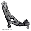 Beck/Arnley Suspension Control Arm and Ball Joint Assembly 102-8303 - view 2