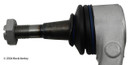 Beck/Arnley Suspension Control Arm and Ball Joint Assembly 102-7787 - view 3