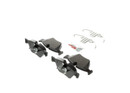 Bosch Disc Brake Pad Set BE1504H - view 8