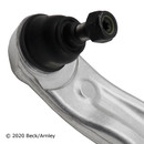 Beck/Arnley Suspension Control Arm and Ball Joint Assembly 102-8215 - view 3