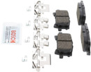 Bosch Disc Brake Pad Set BE996H - view 3