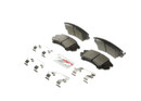 Bosch Disc Brake Pad Set BE1404H - view 9