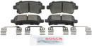 Bosch Disc Brake Pad Set BC1430 - view 2