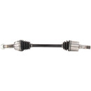 TrakMotive CV Axle Shaft CH-8319