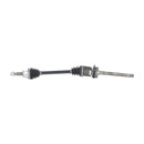 TrakMotive CV Axle Shaft NI-8359