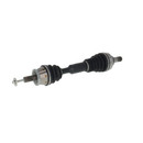 TrakMotive CV Axle Shaft VO-8054 - view 3