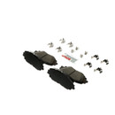 Bosch Disc Brake Pad Set BE2076H - view 4