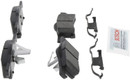 Bosch Disc Brake Pad Set BE935H - view 5