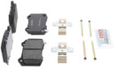 Bosch Disc Brake Pad Set BP1053 - view 4