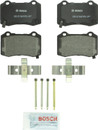 Bosch Disc Brake Pad Set BP1053 - view 5