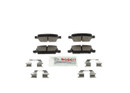 Bosch Disc Brake Pad Set BE1921H - view 3