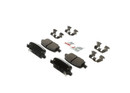 Bosch Disc Brake Pad Set BE1921H - view 4