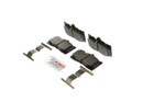 Bosch Disc Brake Pad Set BE1118H - view 5