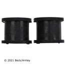 Beck/Arnley Suspension Stabilizer Bar Bushing Kit 101-6383 - view 2