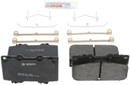 Bosch Disc Brake Pad Set BC772
