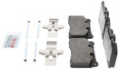 Bosch Disc Brake Pad Set BP1129 - view 3