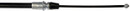 Dorman - First Stop Parking Brake Cable C92257 - view 2
