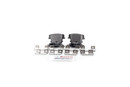 Bosch Disc Brake Pad Set BE1057H