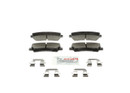 Bosch Disc Brake Pad Set BE1793H - view 7