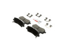 Bosch Disc Brake Pad Set BE1793H - view 8